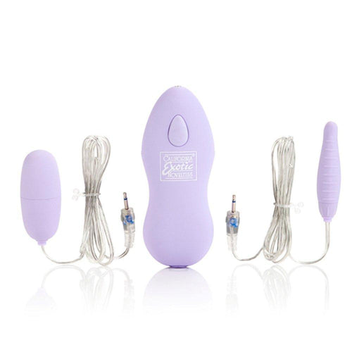 Twin Pleasure Vibe - Vibrators