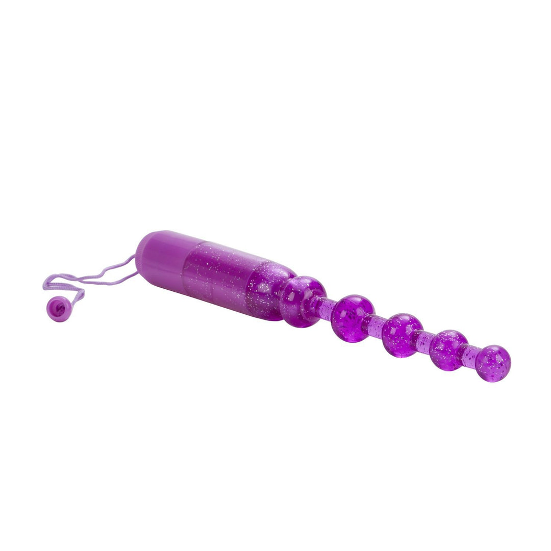 Vibrating Pleasure Beads - Anal Toys