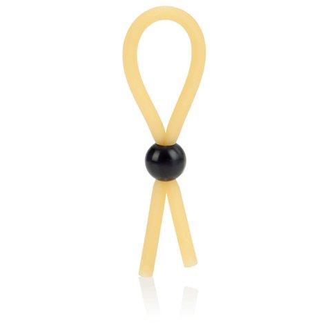 The Lasso Adjustable Cock Ring - Male Sex Toys
