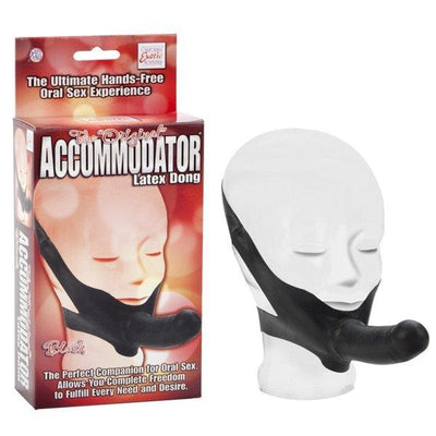 Chin Strap Dildo