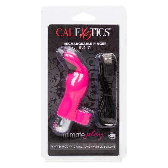 Rechargeable Finger Bunny  - Vibrators