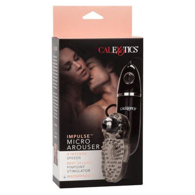 Calexotics Impulse Micro Arouser - Male Sex Toys