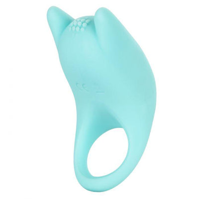 Silicone Dual Enhancer - Rechargeable Couples Cock Ring! - Male Sex Toys