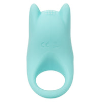 Silicone Dual Enhancer - Rechargeable Couples Cock Ring! - Male Sex Toys
