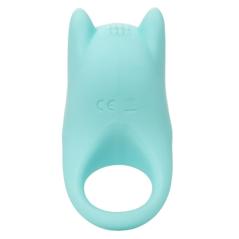 Silicone Dual Enhancer - Rechargeable Couples Cock Ring! - Male Sex Toys