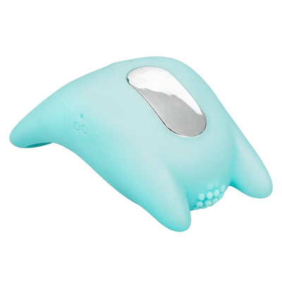 Silicone Dual Enhancer - Rechargeable Couples Cock Ring! - Male Sex Toys