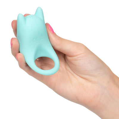Silicone Dual Enhancer - Rechargeable Couples Cock Ring! - Male Sex Toys