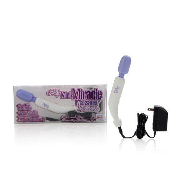 Electric Mini-Miracle Massager - Vibrators