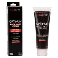 Optimum Rock Hard Desensitizing Cream - Maximum Strength! - Lubes