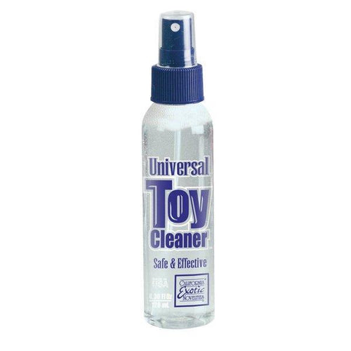 Universal Toy Cleaner - Lubes