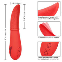 California Dreaming Clit Stimulator - Vibrators