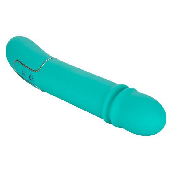 Luxury Silicone Thrusting Toy For Women - Vibrators