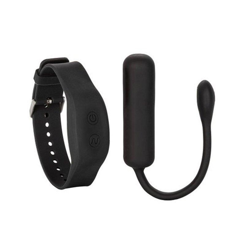 Wristband Remote Petite Silicone Bullet  - Vibrators