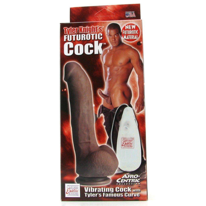 Tyler Knight's Futurotic Cock - Dildos