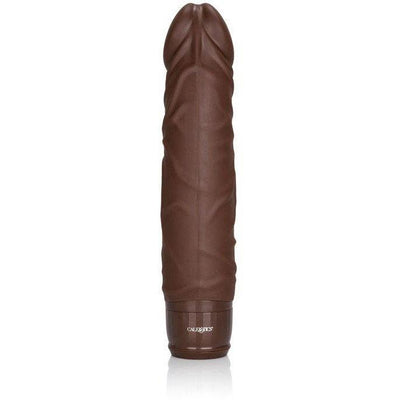 Silicone Woody Vibrating Realistic Dong - Vibrators