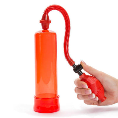 Fireman's Pump - Male Sex Toys