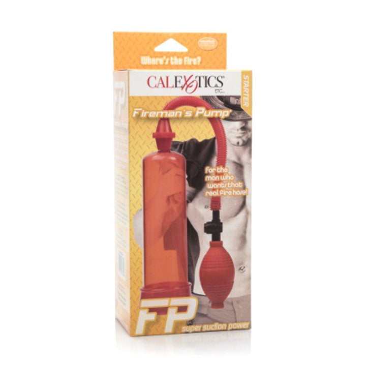 Fireman's Pump - Male Sex Toys