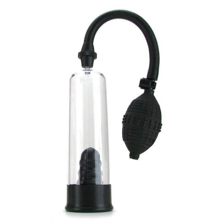 Rookie Penis Pump - Male Sex Toys