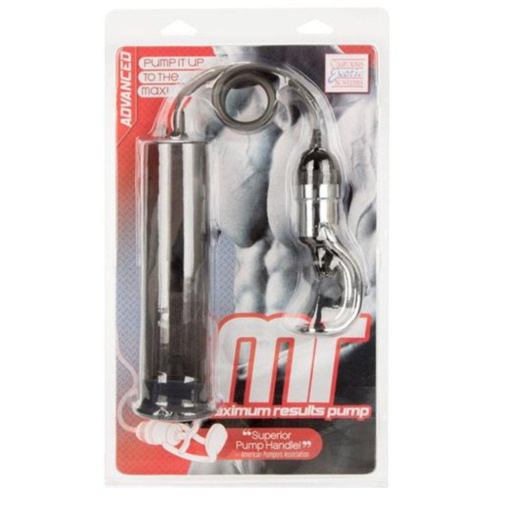 Max Results Pump - Male Sex Toys