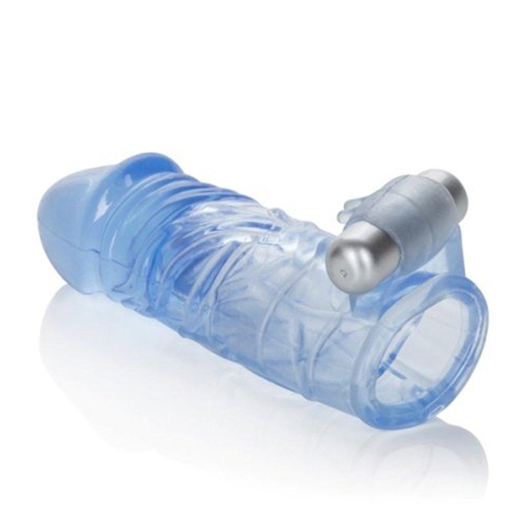 Extend It Up! Vibrating Extension - Male Sex Toys