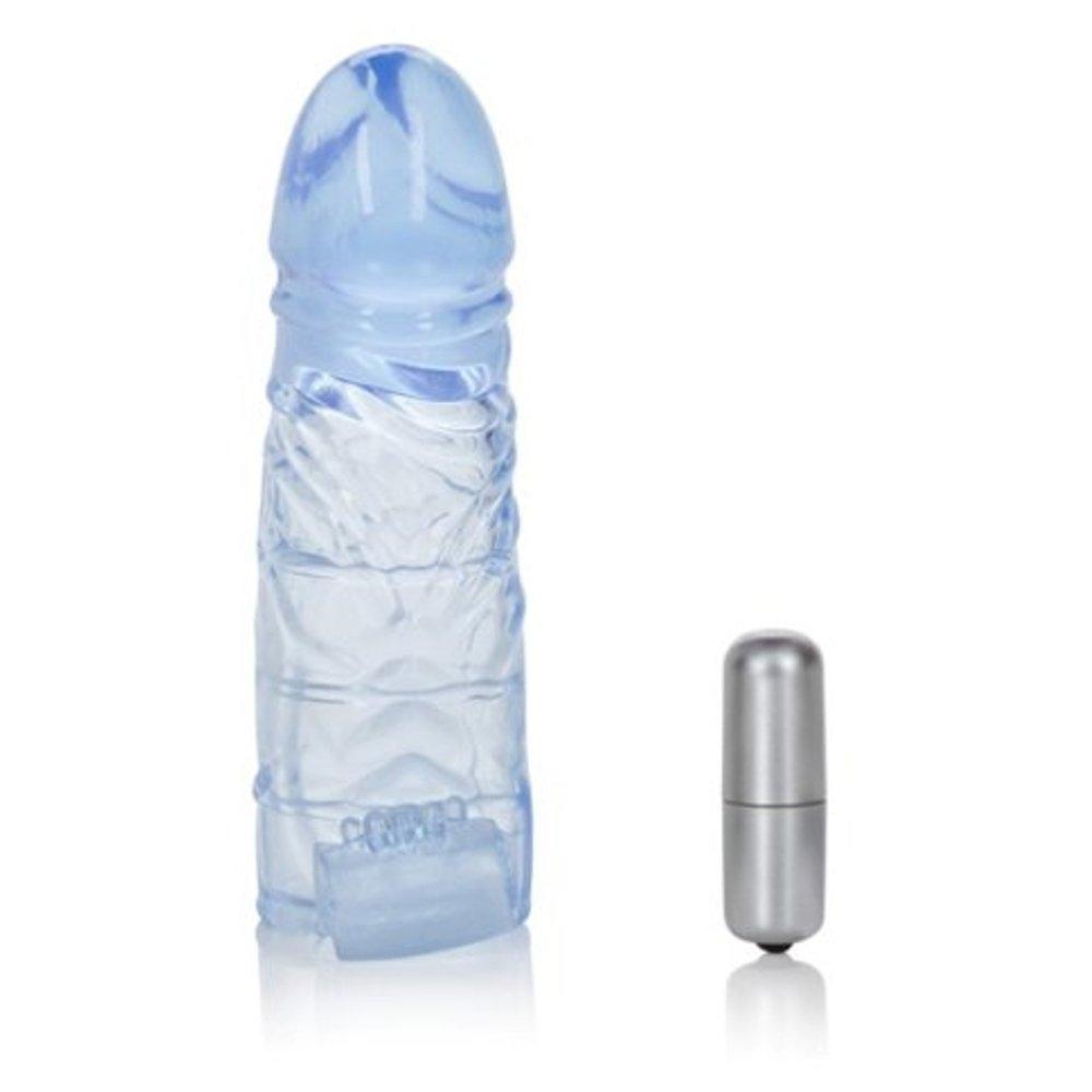 Extend It Up! Vibrating Extension - Male Sex Toys