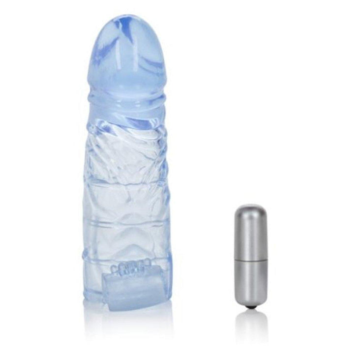 Extend It Up! Vibrating Extension - Male Sex Toys