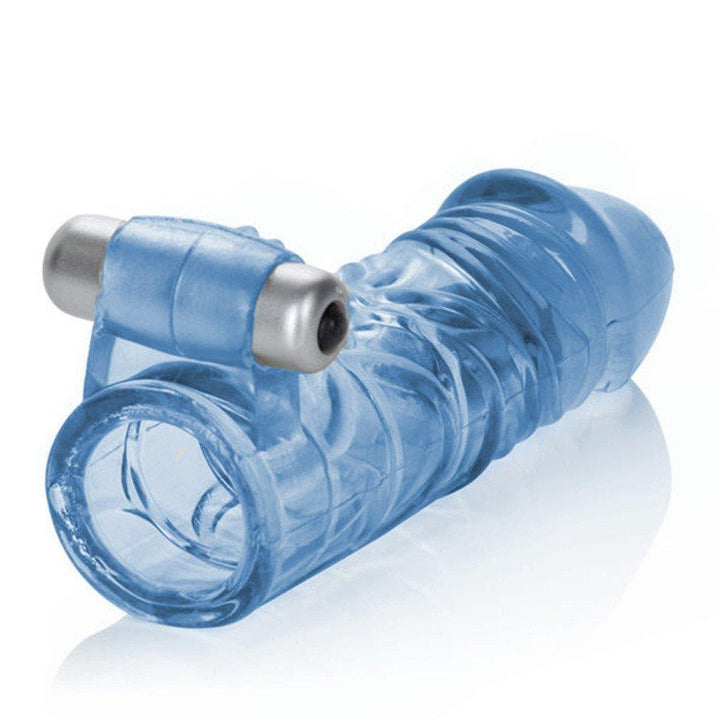 Extend It Up! Vibrating Extension - Male Sex Toys