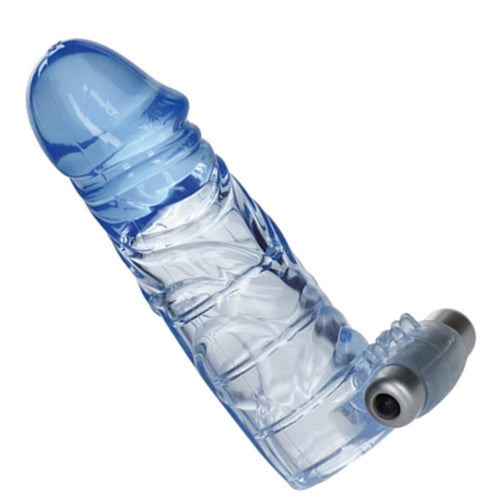 Extend It Up! Vibrating Extension - Male Sex Toys