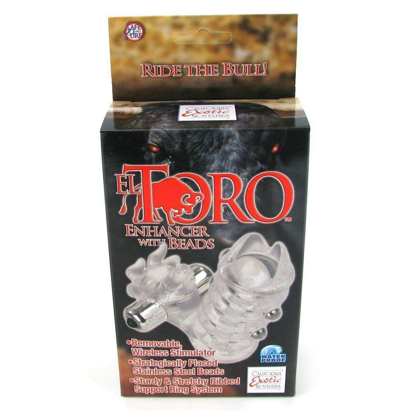 El Toro Enhancer - Male Sex Toys