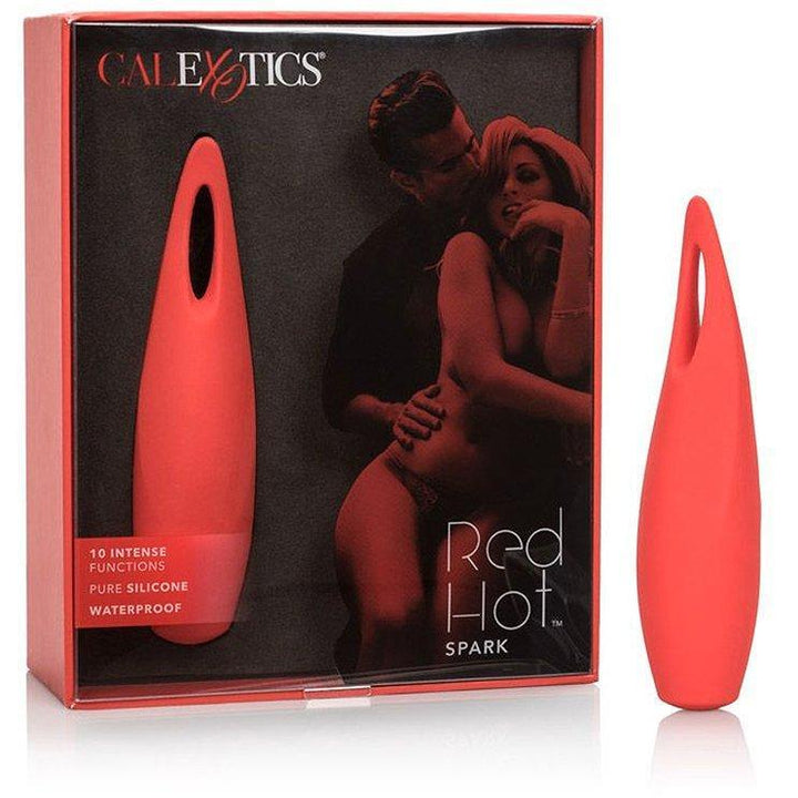 Rechargeable Clit Encasing Vibe - Vibrators