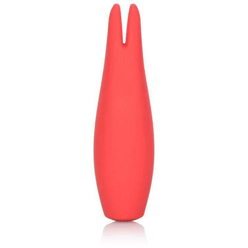 Rechargeable Tickling Dual Tip Vibe - Vibrators