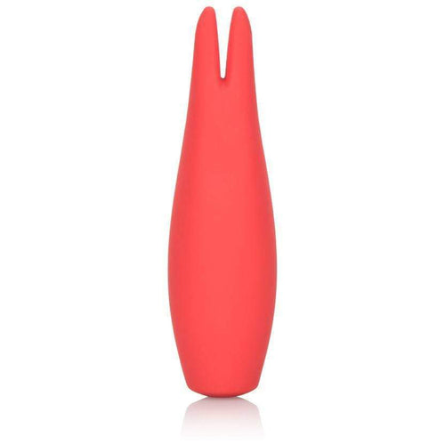 Rechargeable Tickling Dual Tip Vibe - Vibrators
