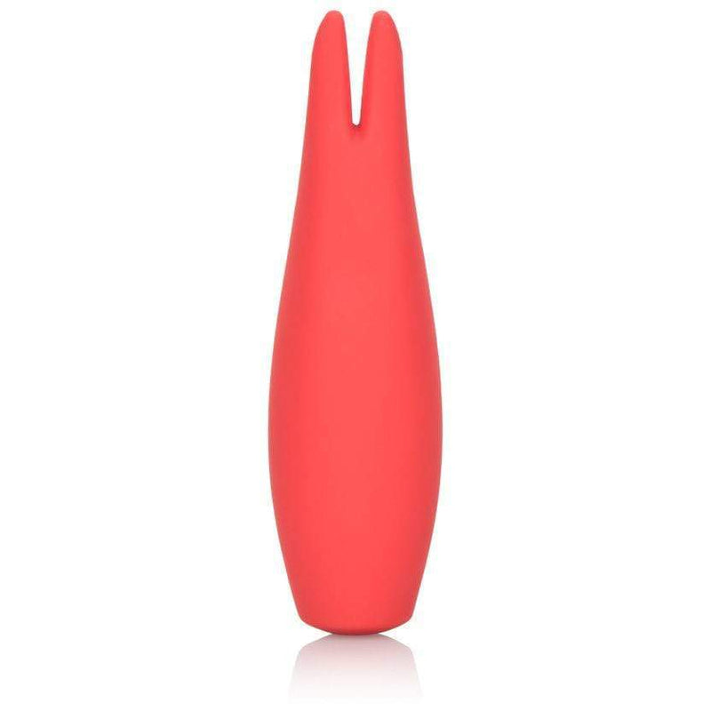 Rechargeable Tickling Dual Tip Vibe - Vibrators