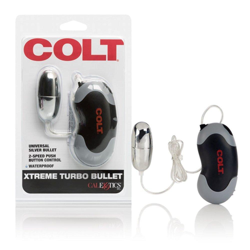 Colt Xtreme Turbo Bullet - Vibrators