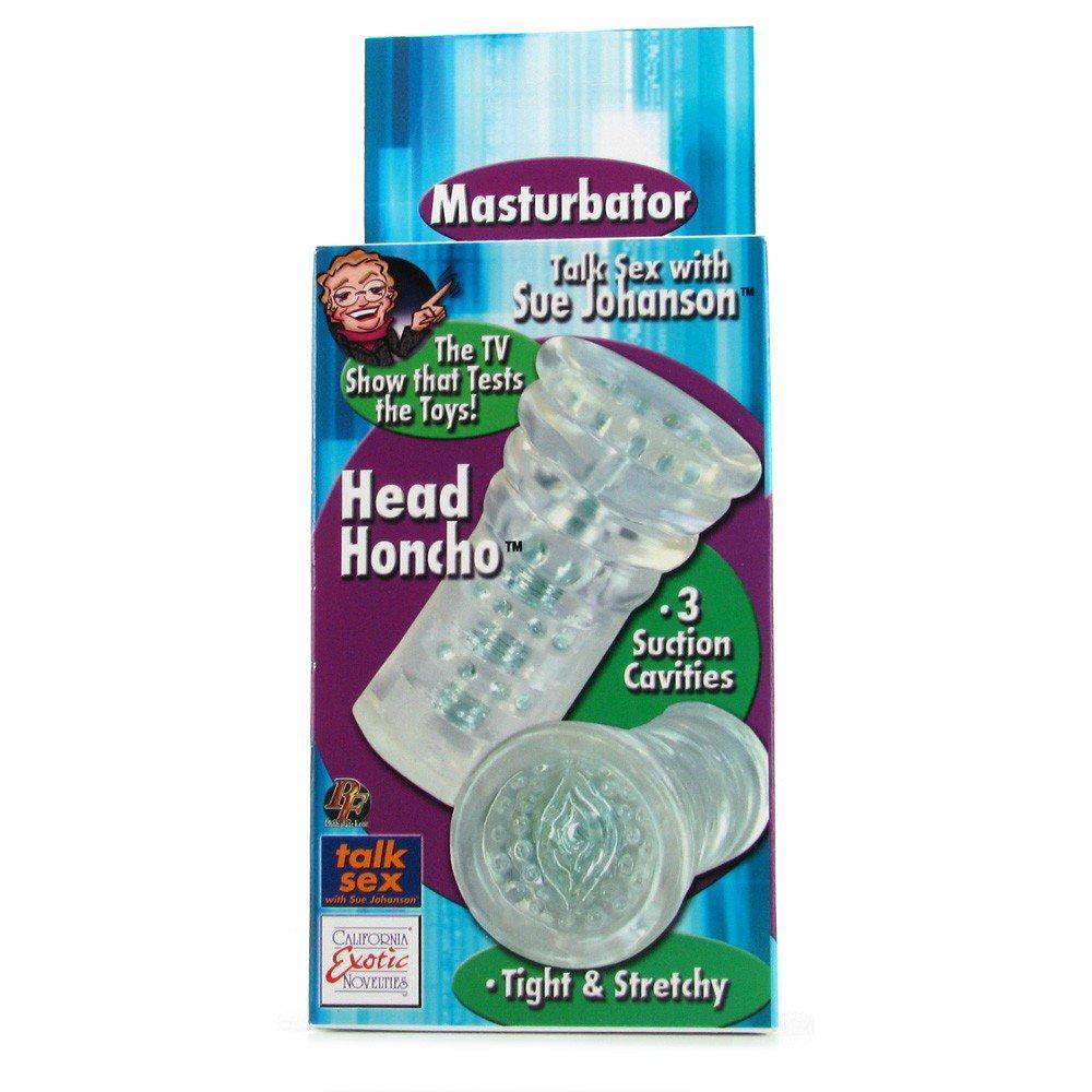 Head Honcho - Male Sex Toys