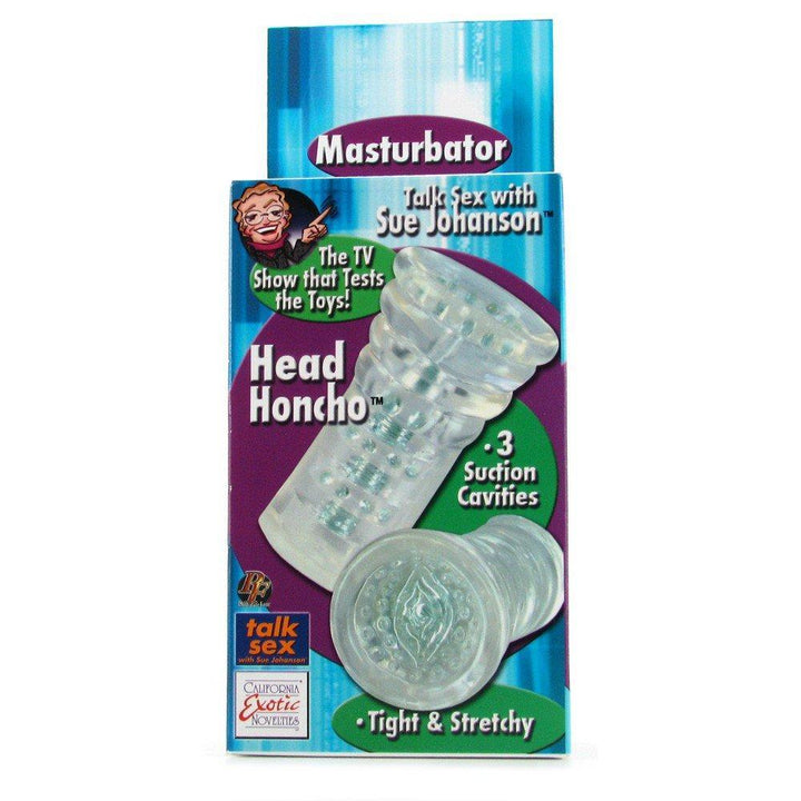 Head Honcho - Male Sex Toys