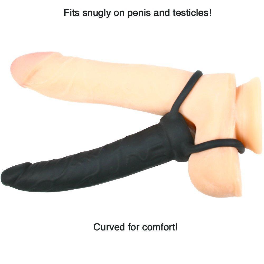 Dildo Sold Separately - Male Sex Toys