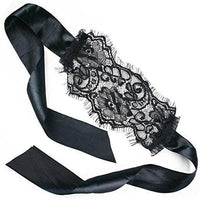 Seduce Me Lace Mask and Cuffs - Bondage