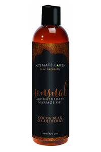 Sensual - Cocoa Bean & Goji Berry - Lubes