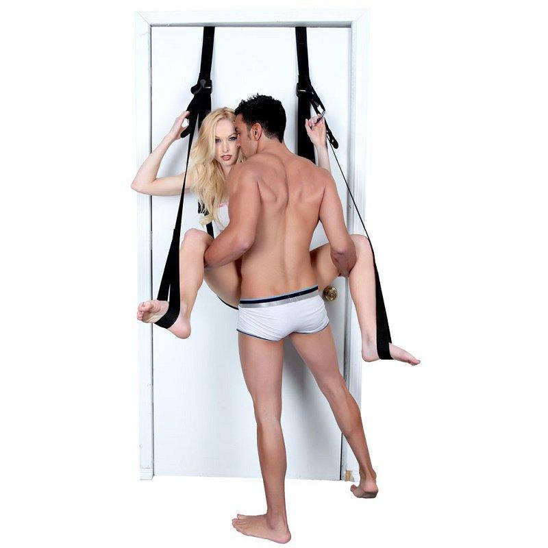 Door Jam Sex Sling  - Bondage