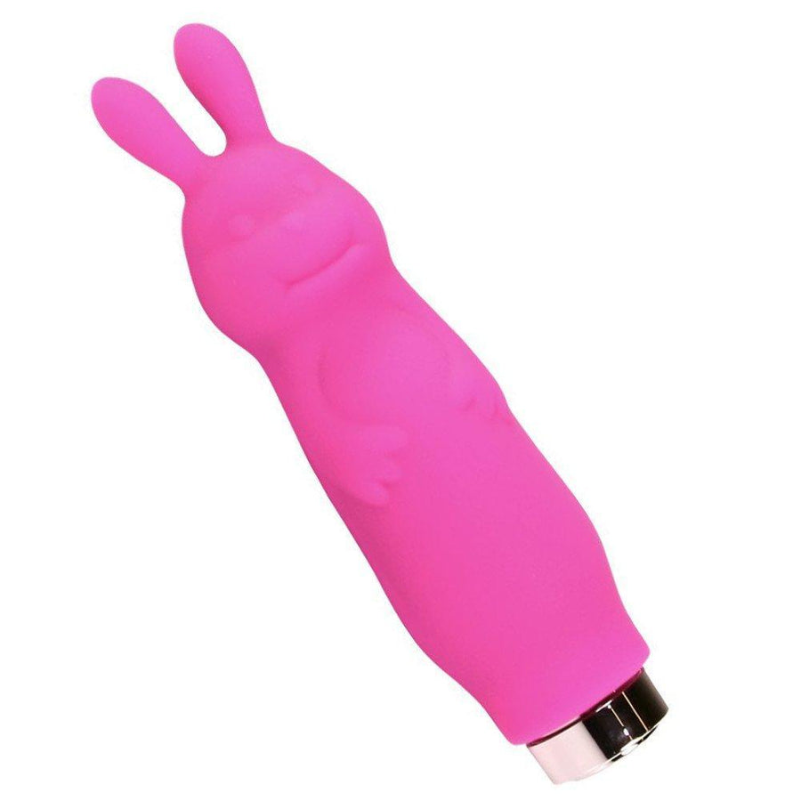 Soft Silicone Bunny Tempts & Teases Your Sweet Spots! - Vibrators
