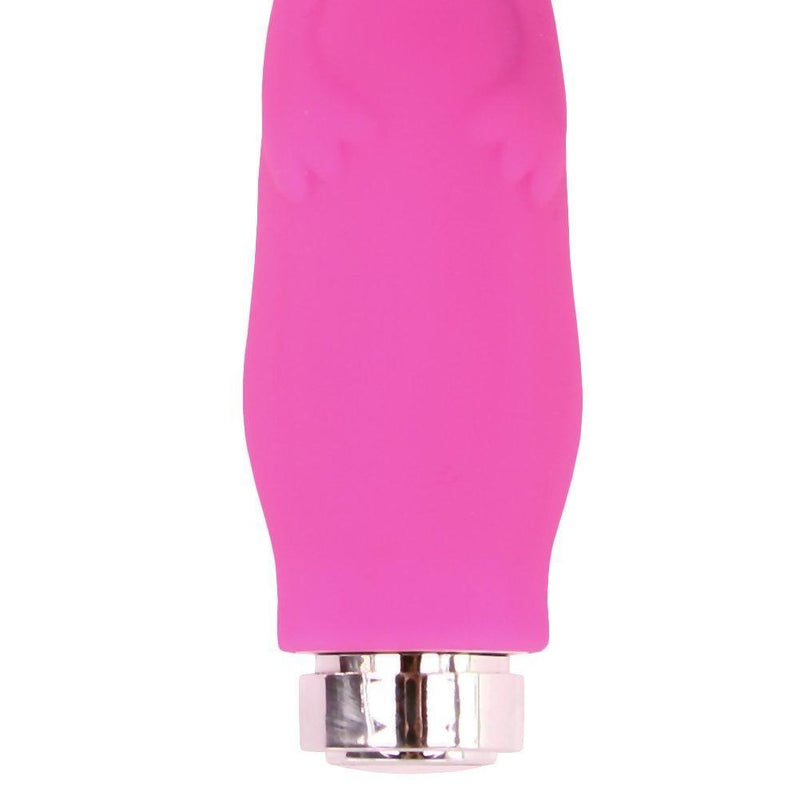 Easy-To-Operate Push Button Base! - Vibrators