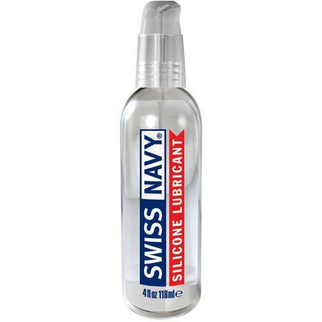 Swiss Navy: Premium Silicone Lubricant - Lubes