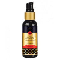 Sensuva Natural Water-Based Lubricant - Lubes