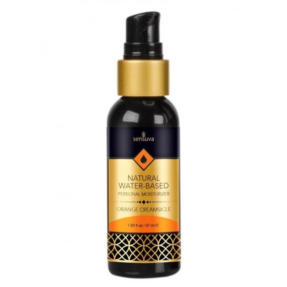 Sensuva Natural Water-Based Lubricant - Lubes