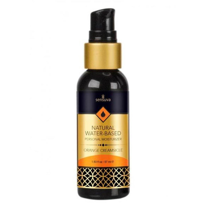 Sensuva Natural Water-Based Lubricant - Lubes