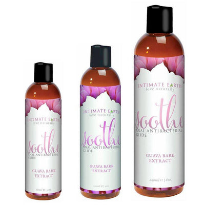 Available in 2 oz., 4 oz., and 8 oz. Bottles! - Lubes