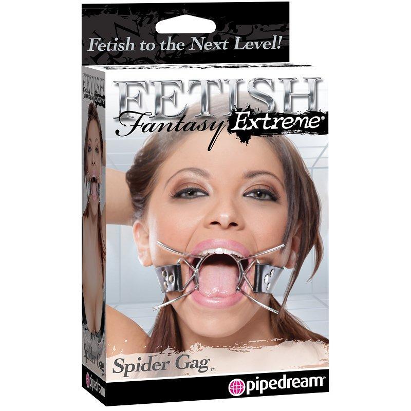 Fetish Fantasy Spider Gag - Bondage