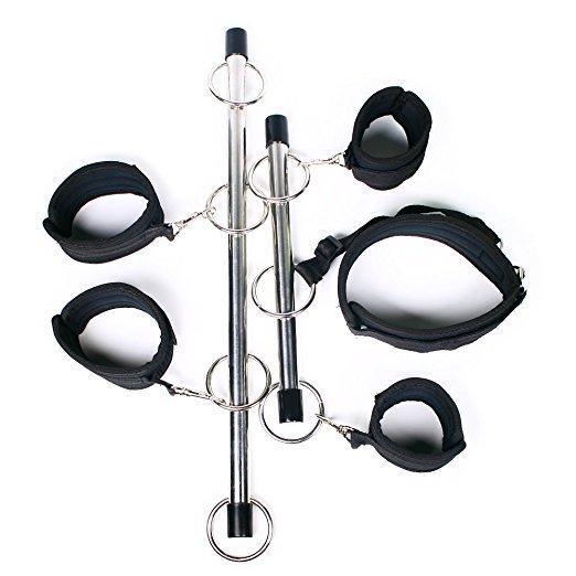 BDSM Spreader Bars | Leg Spreader Bar For Bondage TooTimid.com BDSM Spreader Bars | Leg Spreader Bar For Bondage TooTimid.com