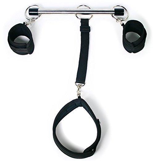 BDSM Spreader Bars | Leg Spreader Bar For Bondage TooTimid.com BDSM Spreader Bars | Leg Spreader Bar For Bondage TooTimid.com